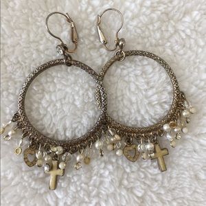 Francesca’s Dangling Earrings